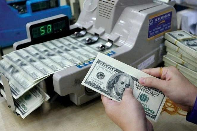 Tỷ giá USD hôm nay ngày 04/09/2025. Ảnh minh hoạ