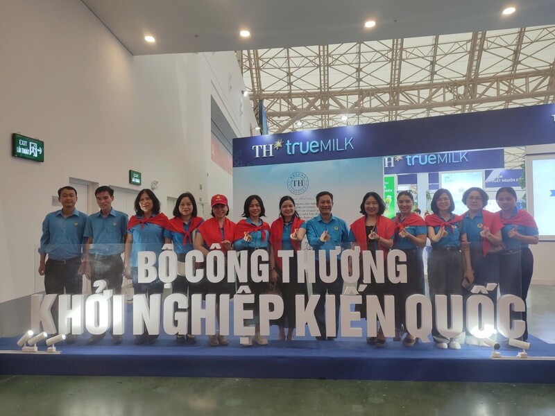 Công đoàn Công Thương Việt Nam tham quan Triển lãm Thành tựu Đất nước: "80 năm hành trình Độc lập - Tự do - Hạnh phúc" - 9