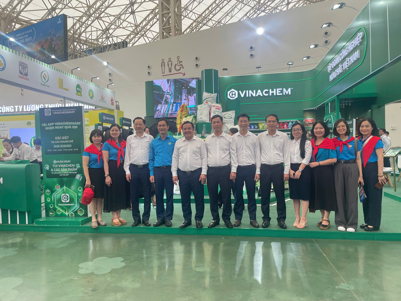 Công đoàn Công Thương Việt Nam tham quan Triển lãm Thành tựu Đất nước: "80 năm hành trình Độc lập - Tự do - Hạnh phúc" - 10