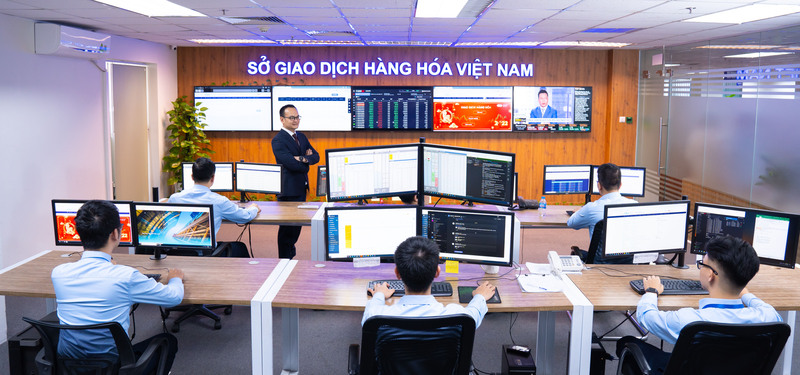 Sở Giao dịch Hàng hóa Việt Nam (MXV)