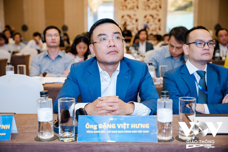 Ông Đặng Việt Hưng, Tổng Giám đốc MXV