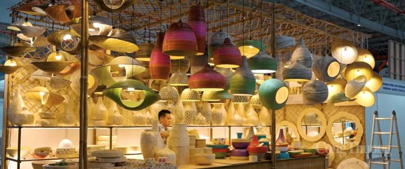 Chùm ảnh: Gấp rút chuẩn bị cho Viet Nam International Sourcing 2025 - 9