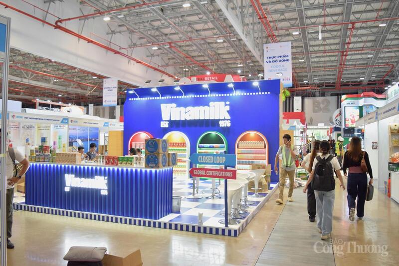 Chùm ảnh: Gấp rút chuẩn bị cho Viet Nam International Sourcing 2025 - 7