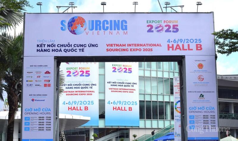 Chuỗi sự kiện sẽ diễn ra tại Trung tâm Hội chợ triển lãm Sài Gòn - SECC.