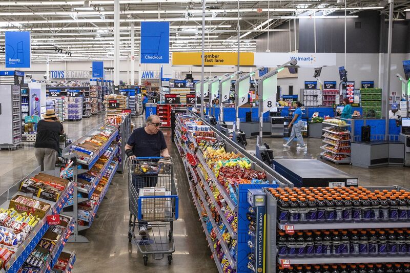 Tham dự Vietnam International Sourcing 2025, Tập đoàn Walmart sẽ mở rộng “giỏ mua sắm”. Ảnh: Ngọc Hưng