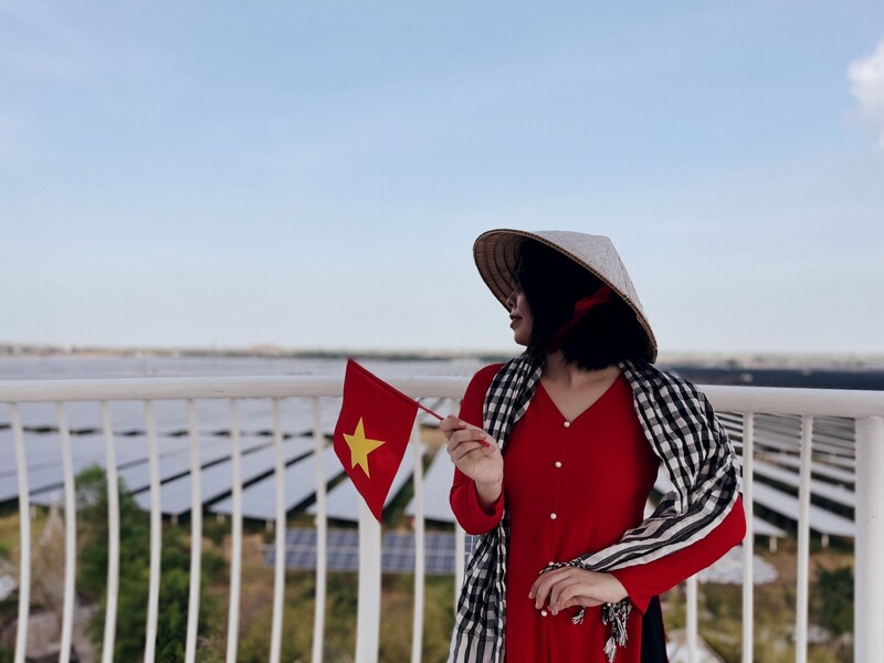 Vì tương lai xanh theo chủ trương của Chính phủ