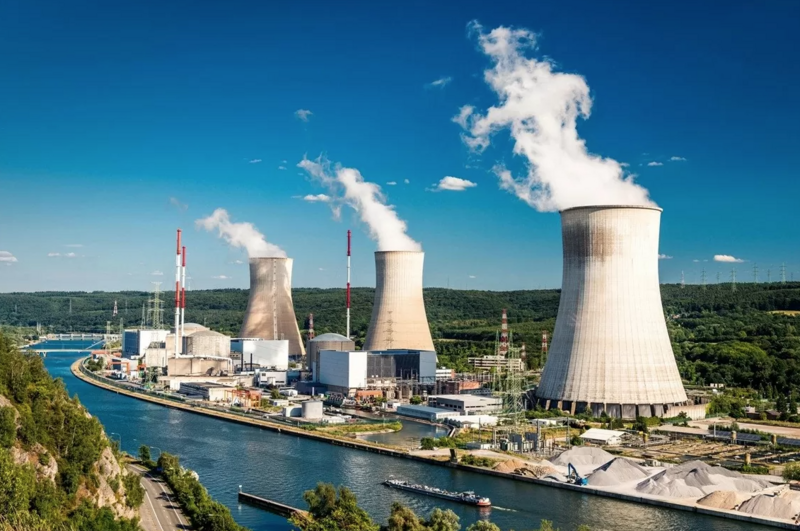 Điện hạt nhân sẽ là trụ cột của tương lai "không carbon" trong cơ cấu điện năng của các nước trên thế giới - Ảnh minh họa