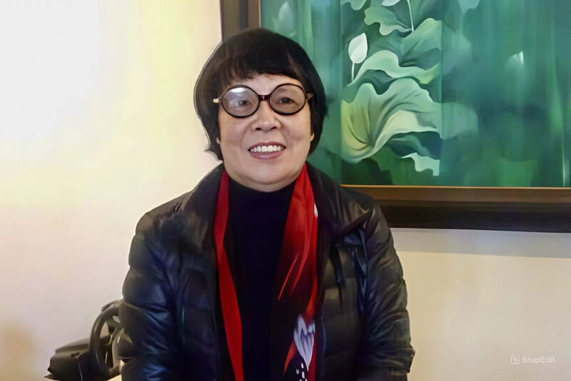 Nghệ sĩ nhân dân Phạm Thị Thành. Ảnh tư liệu