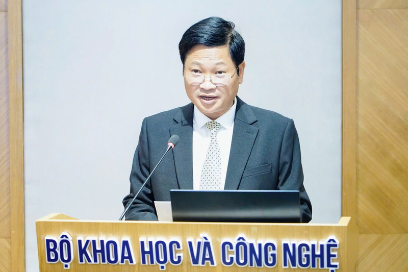Ông Nguyễn Khắc Lịch, Cục trưởng Cục Công nghiệp Công nghệ thông tin