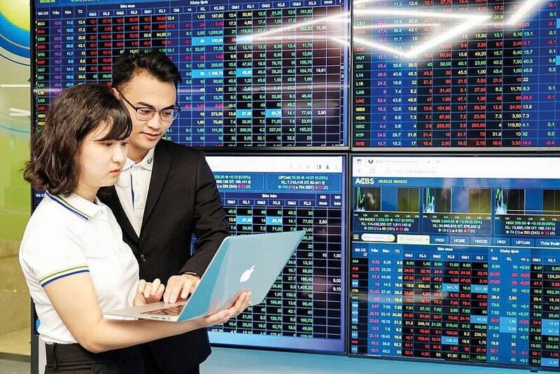 Sự tăng trưởng của thị trường chứng khoán quý IV sẽ tập trung vào những nhóm ngành then chốt, gắn liền với nội lực của nền kinh tế và các chính sách hỗ trợ. Ảnh: Hương Thuỷ