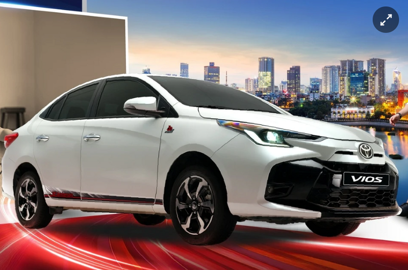 Các mẫu xe Toyota bản đặc biệt đều được áp dụng chính sách ưu đãi hiện có với dòng xe tương ứng. Ảnh: TMV