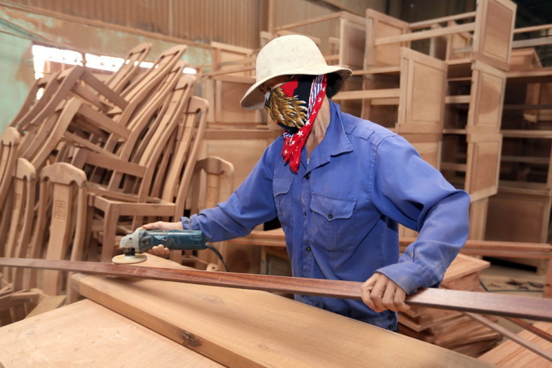 Cảnh báo sớm đã và đang giúp doanh nghiệp chủ động ứng phó hiệu quả hơn từ các vụ điều tra của thị trường nước ngoài. Ảnh: TTXVN