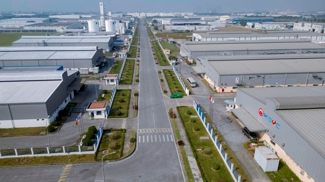 8 tháng năm 2025, tỉnh Hưng Yên thu hút được 243 dự án đầu tư, trong đó có 99 dự án đầu tư FDI. Ảnh minh họa