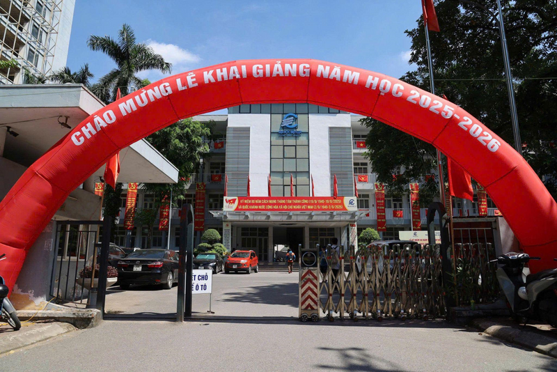 Trường Đại học Điện lực tổ chức Lễ Khai giảng năm học 2025-2026.