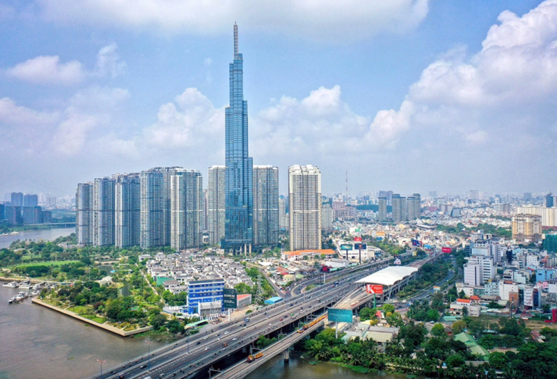Nghị quyết 68 tạo tiền đề cho một giai đoạn phát triển mới, nơi tư nhân không chỉ tham gia mà còn kiến tạo những công trình hạ tầng quy mô quốc gia. Ảnh minh họa.