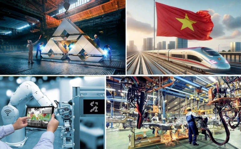 Kinh tế tư nhân là đòn bẩy cho Việt Nam phát triển thịnh vượng. Ảnh minh họa.