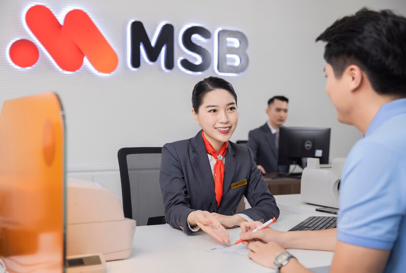 MSB vừa phát hành thành công 680 tỷ đồng trái phiếu bền vững với kỳ hạn 5 năm. Ảnh: Duy Minh