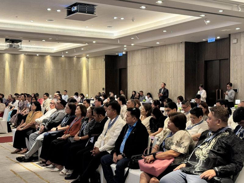 Đoàn doanh nghiệp Philippines tham dự Hội nghị Xúc tiến thương mại và Đầu tư Việt Nam - Philippines