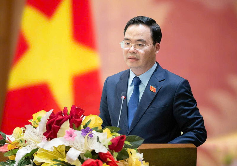 TS. Trần Văn Khải, Phó Chủ nhiệm Ủy ban Khoa học Công nghệ và Môi trường của Quốc hội