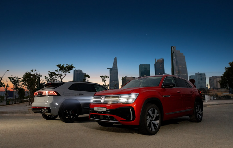 Volkswagen Việt Nam ưu đãi lớn cho dàn SUV và MPV trong tháng 9