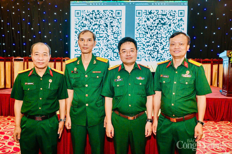 Các đại biểu tham dự Hội nghị
