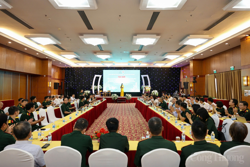 Toàn cảnh tọa đàm