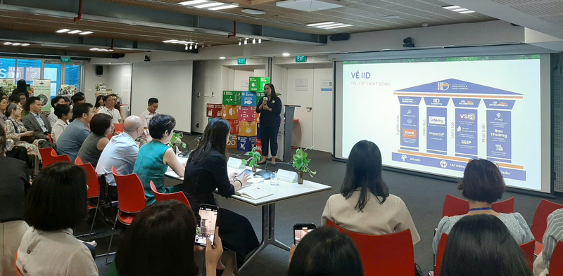 Tổng kết Chương trình Tăng trưởng doanh nghiệp sinh thái rừng Forest Ecopreneur 2025