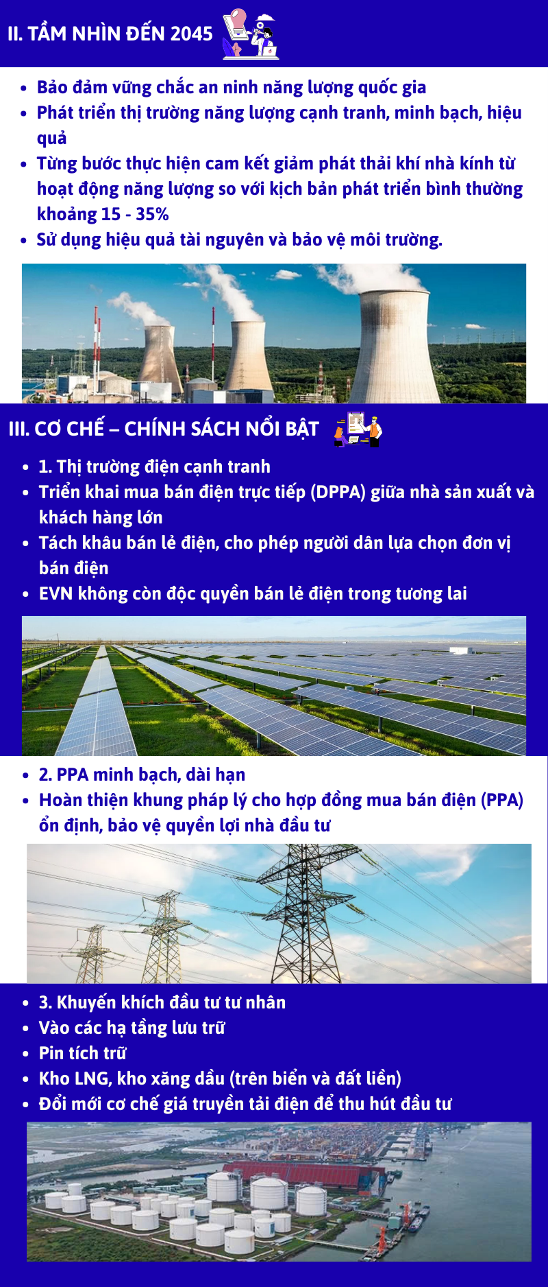 Longform | Nghị quyết 70: Giải bài toán năng lượng cho tăng trưởng 2 con số - 2