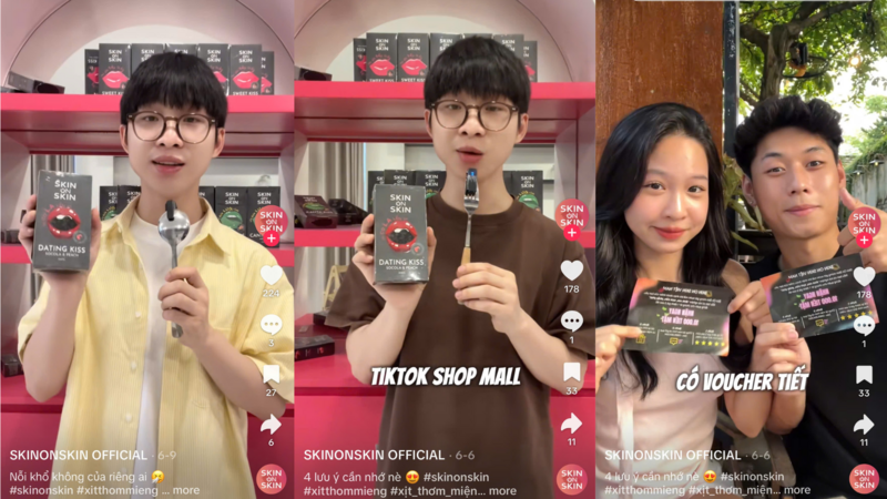 Chu Nguyễn Tùng Anh với những chia sẻ thiết thực để khách hàng có trải nghiệm mua sắm trọn vẹn