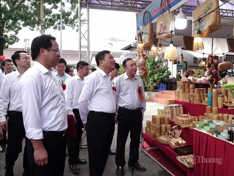 Nhiều hợp tác xã đã có các sản phẩm mang đậm thương hiệu xứ Thanh