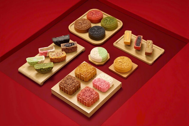Bánh "healthy" có mẫu mã vô cùng bắt mắt.