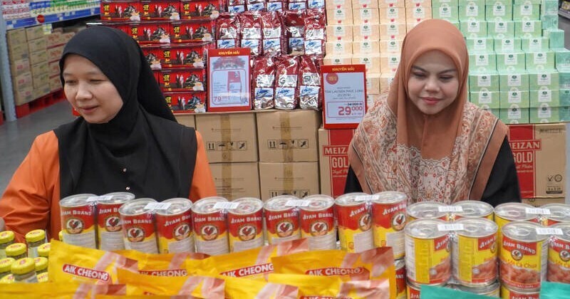 Thị trường Halal rất tiềm năng cho các doanh nghiệp Việt - Ảnh minh họa