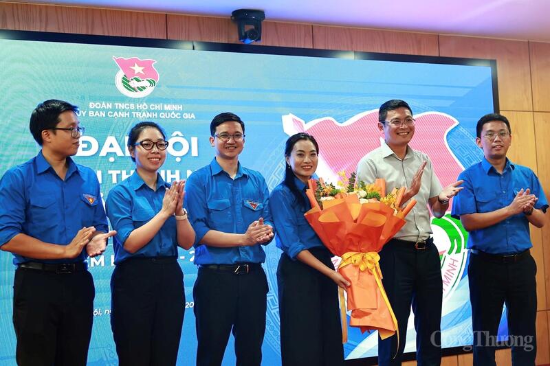 Tuổi trẻ Ủy ban Cạnh tranh Quốc gia khẳng định bản lĩnh nhiệm kỳ mới - 11