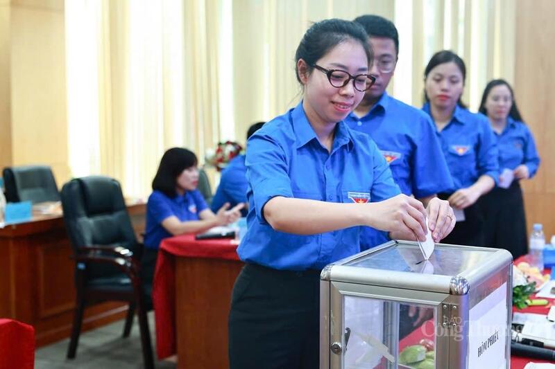 Tuổi trẻ Ủy ban Cạnh tranh Quốc gia khẳng định bản lĩnh nhiệm kỳ mới - 8