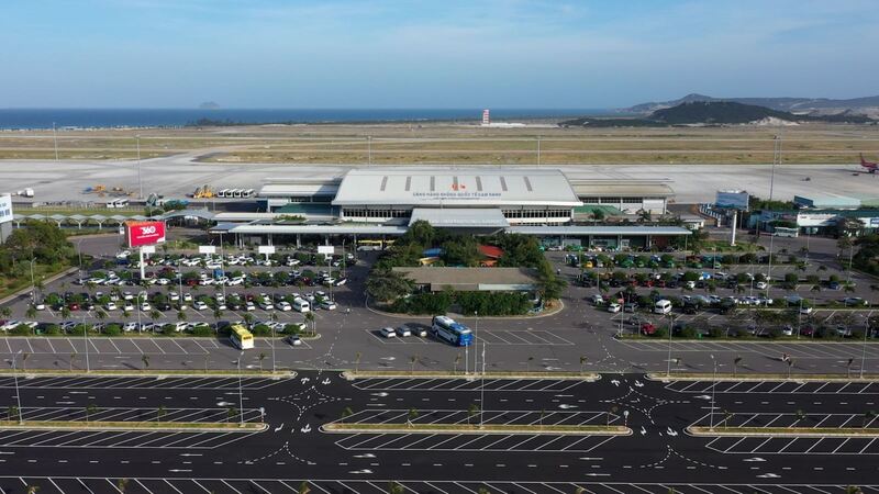 Sân bay đóng vai trò là động lực phát triển kinh tế - xã hội nhờ khả năng kết nối các khu vực, thúc đẩy thương mại, du lịch...