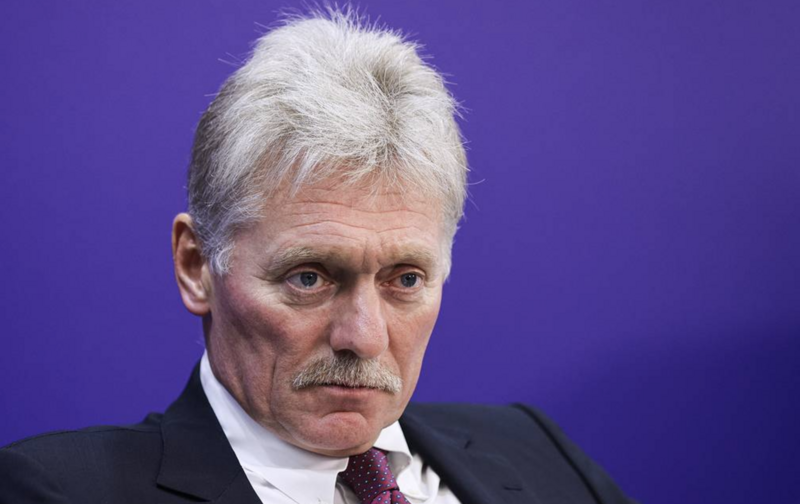 Người phát ngôn Điện Kremlin Dmitry Peskov. Ảnh: Tass