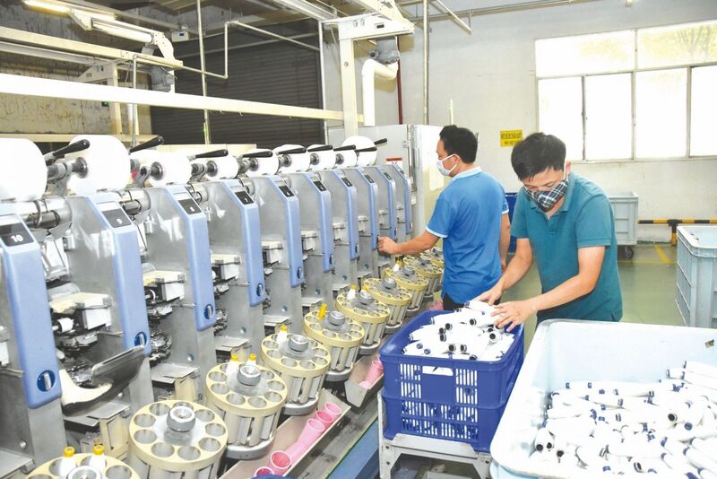 Trong giai đoạn 2026 - 2030, cần xác định lấy doanh nghiệp làm trung tâm, kiến tạo cho phát triển kinh tế, xã hội. Ảnh: Minh Ngọc