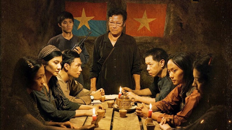 Phim "Địa đạo - Mặt trời trong bóng tối" là một trong các bộ phim chiếu miễn phí kỷ niệm 80 năm Quốc khánh. Ảnh minh họa