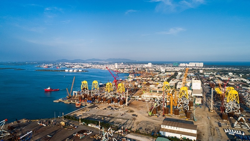 Petrovietnam với tầm nhìn chiến lược kiến tạo tương lai năng lượng xanh, bền vững, đồng hành cùng sự phát triển của đất nước.