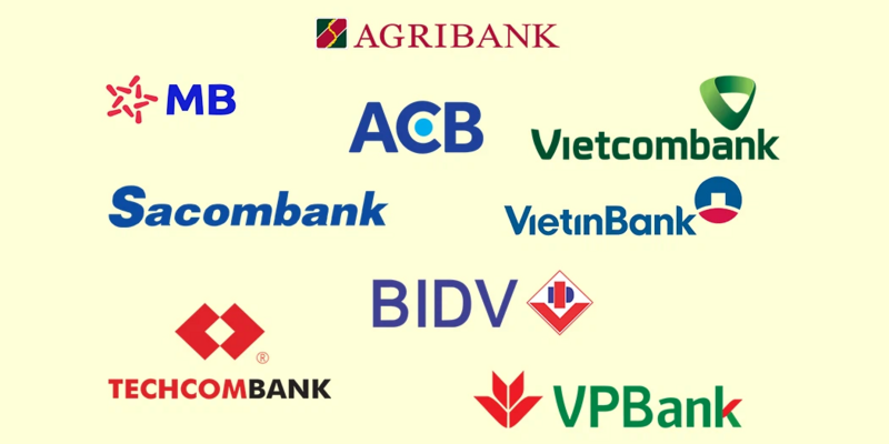 Các ngân hàng Việt ngày càng thăng hạng trong nhóm thương hiệu mạnh nhất thế giới. Ảnh minh họa