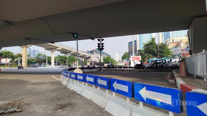Đây là khu vực trước kia được tận dụng làm nơi trông giữ xe ô tô.