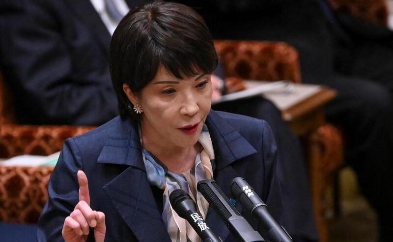 Bà Sanae Takaichi có thể là nữ Thủ tướng đầu tiên của Nhật Bản. Ảnh: Getty Image