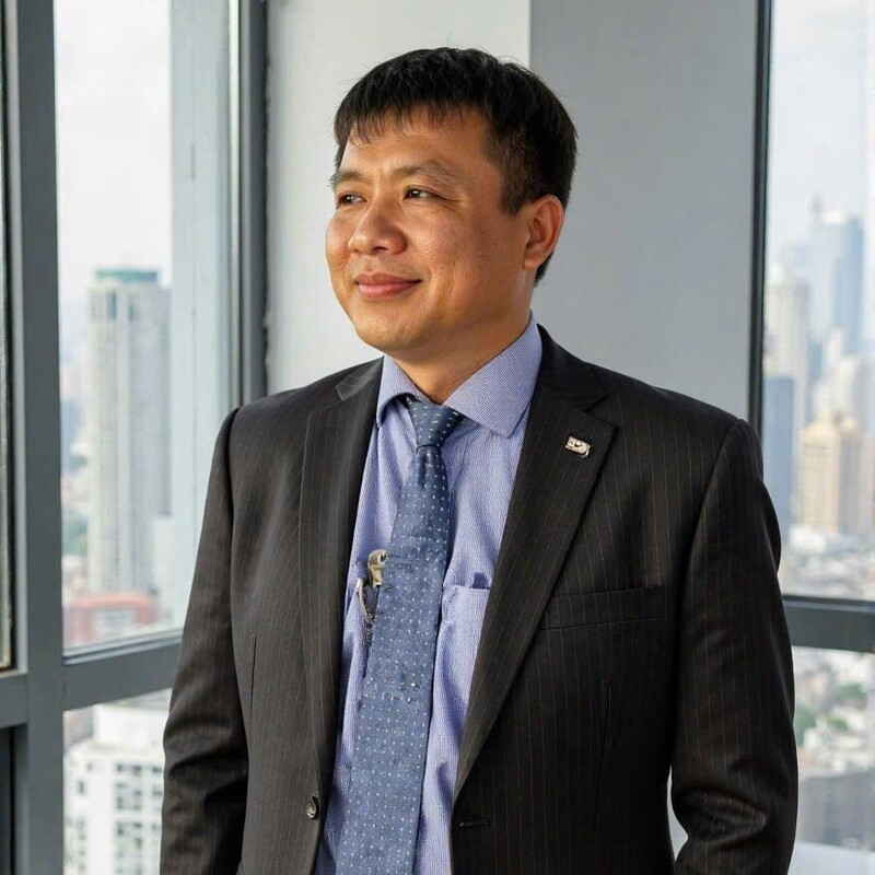 Luật sư Lê Văn Lên.