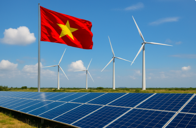 Nghị quyết 70 được kỳ vọng sẽ tạo đột phá cho năng lượng tái tạo