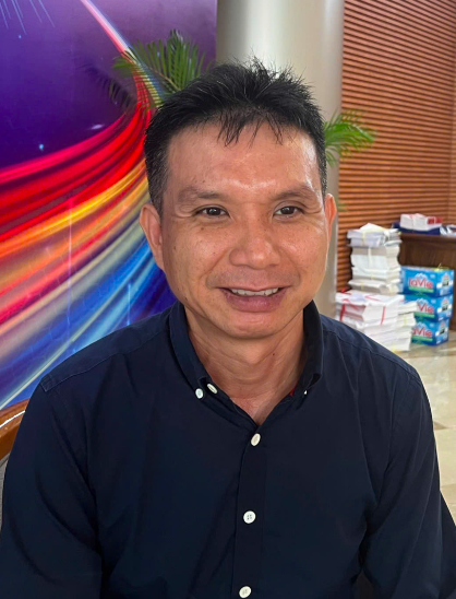Chuyên gia năng lượng Hà Đăng Sơn