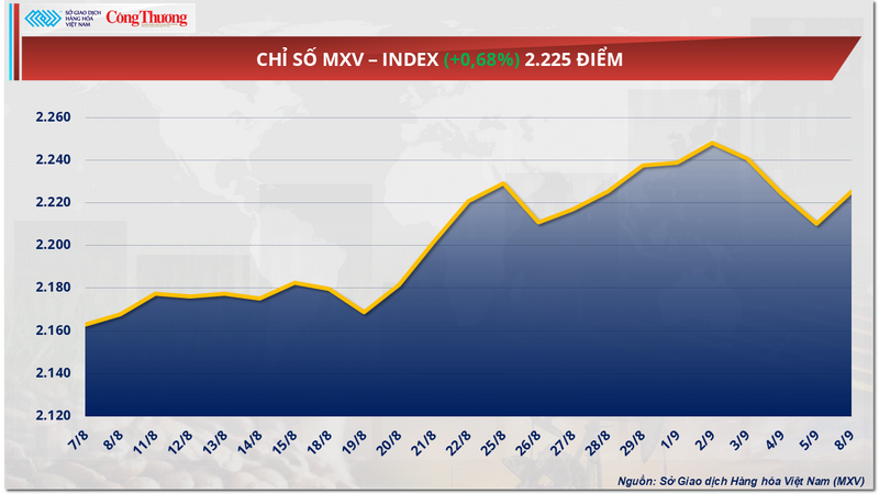 Chỉ số MXV-Index