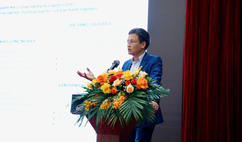Ông Trần Anh Vương - Tổng Giám đốc Western Pacific Group đưa ra tầm nhìn chiến lược.