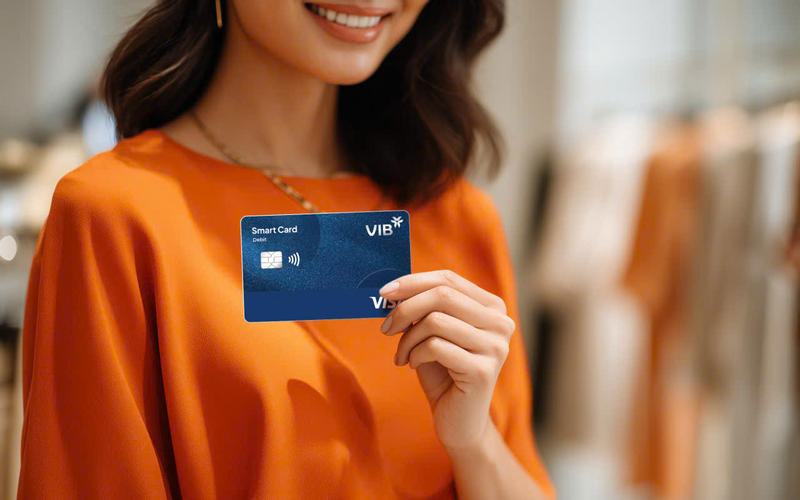VIB ra mắt bộ thẻ thanh toán quốc tế hoàn tiền cao top đầu thị trường - 4