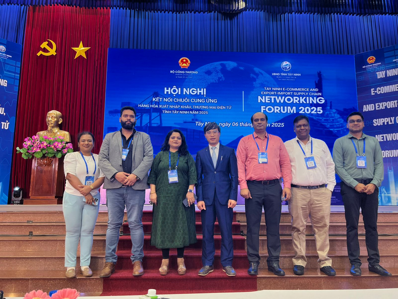 Trên 60 doanh nghiệp Ấn Độ góp mặt tại VIS và ITE HCMC 2025 - 4
