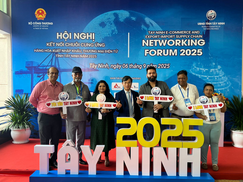 Trên 60 doanh nghiệp Ấn Độ góp mặt tại VIS và ITE HCMC 2025 - 5